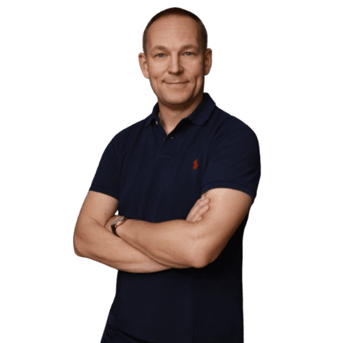 Photo of Stephan Albers