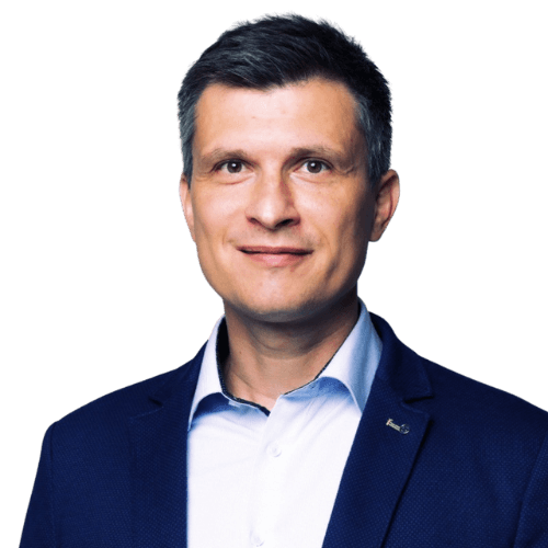 Photo of Yves Bruchner